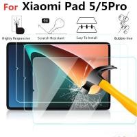 ราคา 2PC Xiaomi MiPad 5 กระจกนิรภัยป้องกันหน้าจอ 9H กระจกนิรภัย Anti Scratch Guard ฟิล์มสําหรับ Xiaomi 11 นิ้วแท็บเล็ต Mi Pad 5 Pro (44219414039)