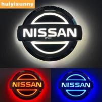 ราคา Hys 5D Emblem สําหรับ Nissan โลโก้ Light Trunk Light LED Grille Badge สําหรับ Nissan TIIDA X-TRAIL LIVINA GENISS สติกเกอร์ 5D Nissan โลโก้ Light (24259170731)