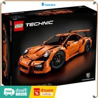 ราคา （ราคาต่ำสุดออนไลน์）LEGO Technic 42056 Porsche 911 GT3 RS - เลโก้ของใหม่ ของแท้ 100% (25362058610)
