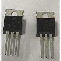 ราคา ทรานซิสเตอร์ TIP42 TIP42C PNP TRANSISTOR 6A/100V (14736721849)