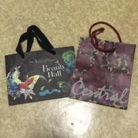 ราคา ถุงกระดาษ เซ็นทรัล emporiumเซ็ท (2186495424)