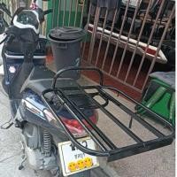 ราคา ตะแกรงสไลด์ แร็คสไลด์ ฮอนด้า มูฟ, Honda Moove (41551543590)