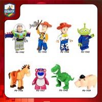 ราคา Toy Story Character Minifigure Toy Story - ของเล่นสร้างสรรค์ - POGO PG8222 (42681431157)