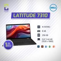ราคา [2nd Hand] Dell Latitude 7310 i5-10th Gen/8GB/256GB SSD/13.3″ FHD (47061924715)