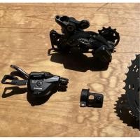 ราคา ชุดตีนผี SHIMANO DEORE XT 11Speed (43930187911)