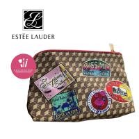 ราคา แท้ กระเป๋าเครื่องสำอาง Estee Lauder ใบใหญ่ใส่ของได้เยอะ (12536123821)
