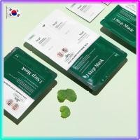 ราคา [VT] Cica Calming 3-Step Mask Pack / Soothing Calming Skin Care Foam Cleanser Sheet Mask Peeling Set (45409847585)