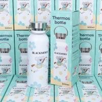 ราคา THERMOS Blackmore THERMOSTAT BOTTLE 500Ml - ไม่มีน้ําหนัก, AFFORDABLE สําหรับ ALL YEAR OLD (44130956689)