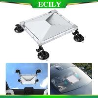 ราคา ECILY SK0126 Starlink Sunroof Mount พร้อมเกราะป้องกันถ้วยดูดกันกระแทกสําหรับ Starlink Mini บน Sunroof และกระจกด้านหลัง Stable (49906712468)