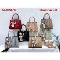 ราคา กระเป๋าแบรนด์shumiya(AL89074) (10722716678)