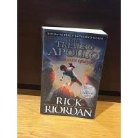 ราคา หนังสือ the trials of apollo เล่ม1 the hidden oracle (24544935740)
