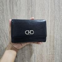 ราคา กระเป๋าสตางค์หนังแท้#Ferragamo (52461675554)