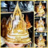 ราคา พระพุทธชินราชรุ่นสมโภชกรุงรัตนโกสินทร์200ปี สีขาวปิดทองสวยงาม หน้าตัก5นิ้ว สูง30ซม.พุทธาภิเษก ณ ศาลหลักเมือง กทม. (8586497778)