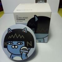 ราคา CC cushion The Face Shop สูตร ultra moist v203 (140767145)