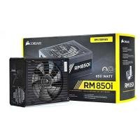 ราคา POWER SUPPLY (อุปกรณ์จ่ายไฟ) CORSAIR RM850i 850W ( 80+ GOLD ) รับประกัน 10 - Y (1597551490)