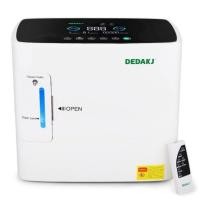 ราคา DE-1S แบบพกพา 93% เครื่องผลิตออกซิเจนสูง 8 ลิตรสำหรับสตรีมีครรภ์เครื่องให้ออกซิเจน (13825750058)
