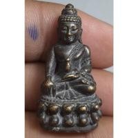 ราคา พระกริ่งรูปหล่อลอยองค์สภาพเก่าสวยเงางามมากครับพระบ้านๆชอบจัดไป (47554479000)