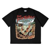 ราคา เสื้อยืด The Panturas Distro – Banyu Asmara Wave Expedition | เสื้อยืดวง สินค้า ไม่จํากัดเพศ (54710790893)