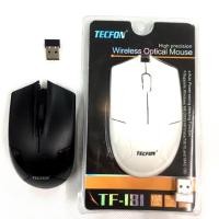 ราคา Tecfon wirless optical mouse TF-181 (1772095746)