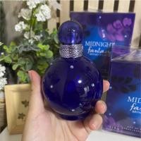 ราคา (100ml) น้ำหอมแท้ Britney spears Midnight fantasy EDP (16428482343)