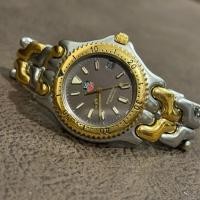 ราคา TAG Heuer professional 200 meter ก้างปลา kingsize มือสองแท้ (56309025100)