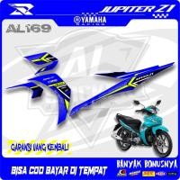 ราคา YAMAHA JUPITER Z1 MOTORCYCLE STRIPING STICKERS MOTORCYCLE STRIPING LIST VARIATIONS YAMAHA JUPITER Z1 (51359067436)
