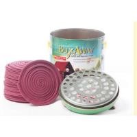 ราคา Buxaway 56 ขด ยาจุดกันยุง สุนัข แมว สัตว์เลี้ยง ปลอดภัย ยากันยุง Bug away Bugaway Bux (18617100164)
