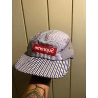 ราคา Supreme x comme des garçon 5panel cap (20381855349)