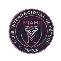 ราคา Inter Miami อาร์มปัก อินเตอร์ ไมอามี่ ตัวรีดติดเสื้อ อาร์มรีดติดเสื้อ อาร์มปักโลโก้ทีมฟุตบอลพรีเมียร์ลีก (25821817441)