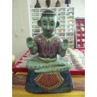 ราคา กุมารทองเทพหนุนดวง วัดหนองพงนก อ.กำแพงแสน จ.นครปฐม กุมารทองเทพหนุนดวง เนื้อกังใสเคลือบศิลาดลหลวงปู่แผ้วและหลวงปู่แย้ม (11646374028)
