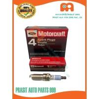 ราคา หัวเทียน **แท้** ฟอร์ด เฟียสต้า 1.5-1.6 / โฟกัส 2.0 #SP-411AYFS22FM# FORD FIESTA 1.5-1.6 / FOCUS 2.0 (25540903470)