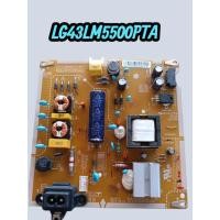 ราคา บอร์ดเพาเวอร์ซัพพลายทีวี LG รุ่น43LM5500PTAแท้ถอด (41575265109)