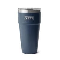 ราคา YETI RAMBLER 30 OZ STACKABLE CUP WITH MAGSLIDER LID NAVY (26988843509)