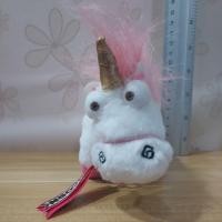 ราคา Minions Fluffy Unicorn Plush Toy (Keychain)/ตุ๊กตา ฟลัฟฟี่ ยูนิคอร์นตัวโปรดของแอ็กเนส (พวงกุญแจ) (53905343241)