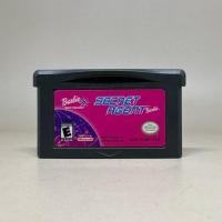 ราคา (USA) Barbie Secret Agent (GBA) | Game Boy Advance | Original USA | English | ตลับแท้เกมบอยแอดวานซ์ ใช้งานปกติ (53454945348)