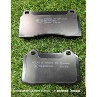 ราคา ผ้าเบรคBrembo F50 jaguar volvo เบรคBremboของแท้ (24435637301)