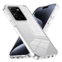 ราคา เคสใส แข็ง มาไหม่ สำหรับ Vivo Y22 Y22S Y35 Y21 Y21T T1X Y33S Y33T Y11 Y12 Y15 Y17 Y20 Y20S Y12A Y12Sกันกระแท For วีโว่ (28953803116)