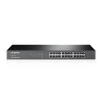 ราคา TP-LINK (TL-SG1024) Gigabit Switching Hub 24 Port (17") 10/100/1000Mbps (6719790521)