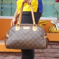 ราคา Louis Vuitton Montorgueil สภาพพร้อมใช้งาน ของแท้ (1903468685)