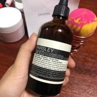 ราคา [Used] Aesop Parsley Seed Anti-Oxidant Serum 100 ml. (2541431784)
