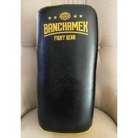 ราคา เป้าเตะมวย เป้าล่อเตะ เป้าล่อยาว หนังเทียม แบรนด์ BANCHAMEK FIGHT GEAR 1 ข้าง (มือ2 สภาพ99%) (29568826276)