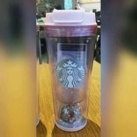ราคา หลุดจอง!!! พร้อมส่ง แก้วสตาร์บัคส์ แก้วโดมกวางด้านล่าง (767954351)