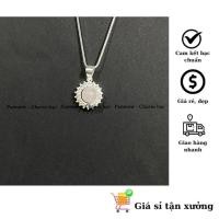 ราคา จี้เปล่าหินรูปพระอาทิตย์ ขนาด 8มม ส925 เงิน - เงินชาร์มไมโครมิเตอร์ (49958943083)