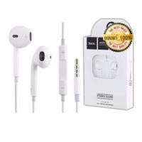 ราคา หูฟังiphone hoco m1แท้ 100% เสียงดี เบสแน่นๆ อึดทนนาน (1447778218)