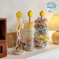 ราคา anastasia_66.shop ที่เก็บยางมัดผมแบบตั้ง ที่เก็บยางมัดผม 15-20 ชิ้น ประหยัดพื้นที่ ที่เก็บเครื่องประดับ พร้อมส่ง (51610762657)