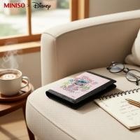 ราคา MINISO กระเป๋าสตางค์แบบสามพับ Stitch & Angel ผู้ชาย คอลเลคชั่นดิสนีย์ เหมาะสําหรับเดินทางและใช้ในชีวิตประจําวัน ของขวัญวันเกิดหรือครบรอบ (51160646733)