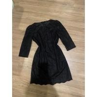 ราคา เดรสสีดำ Jill Stuart Lace Black Dress✔️ของแท้ เดรสไปงานสีดำแบรนด์เนม เดรสลูกไม้แบรนด์จิลสจ๊วตแท้ (22718762062)