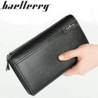 ราคา แบลเลอร์รี่ ส1001 กระเป๋าสตางค์หนังใบยาวสําหรับผู้ชายและผู้หญิงกระเป๋าถือนําเข้า (28959960708)