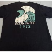 ราคา เสื้อยืดวินเทจ Ocean Pacific sunwear (24156808802)