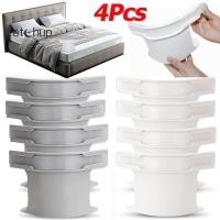 ราคา [Ktchup-t] 4 ชิ้น Heavy Duty ผ้าปูที่นอนมุมกระชับคลิปวัสดุคุณภาพสูงทนทานและเชื่อถือได้ผ้าปูที่นอน Grippers สําหรับป้องกัน Nice (49658336832)